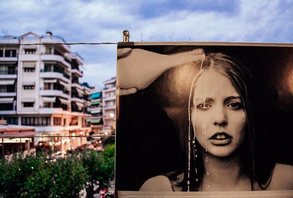 arivegr's tweet image. ow.ly/xnyCO Αρτιστικά παντρέματα... Στο Last party for this season από τους B.ear project