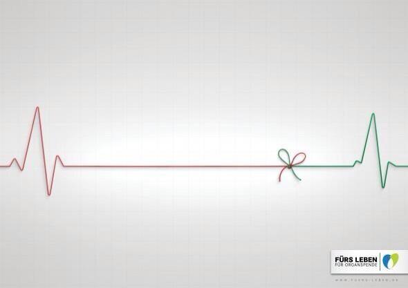 LaurentAllias's tweet photo. Superbe pub pour le don d'organe. http://t.co/hzenVHyvwx