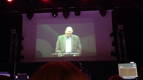 dominikras's tweet image. Don't be afraid of math if your heart's desire is to be a scientist - E.O. Wilson #TEDxWarsaw