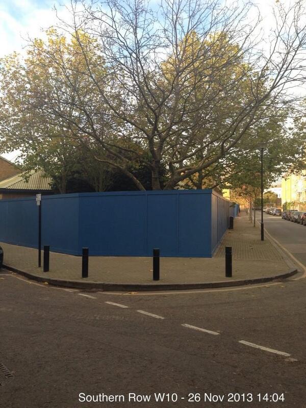 A sad reminder of why Good Times has had to regrettably pull out of this year's Notting Hill Carnival #sadtimes RT