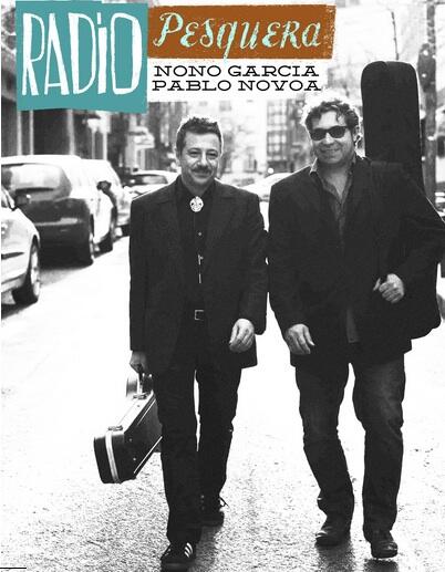 nonogarcia_'s tweet photo. Radio Pesquera en concierto, Pablo Novoa y Nono García Esta noche a las 21 30  en Hotel AC Recoletos de Madrid Libre http://t.co/Smng3a8nRB