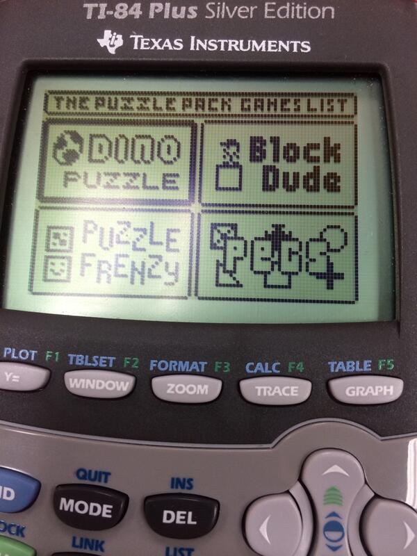 BrandonCadwell's tweet photo. The only thing I'm doing in math today. #puzzlepack http://t.co/3aLh591QyK