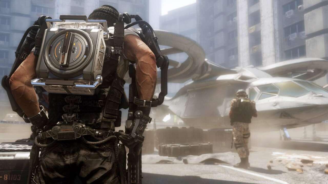 Call of Duty: Advanced Warfare - GameSpot