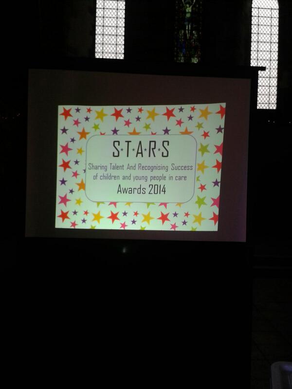 DCSLeeds's tweet image. Great to have been at STARS awards recognising the achievements of  children and young people in @Child_Leeds