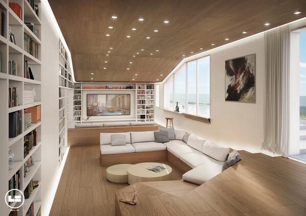 online_render's tweet image. Пентхаус дизайн и 3d визуализация от португальца Leandro Silva renderart.ru/art/penthouse #ВзаимныйФолловинг