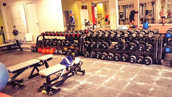 <a href="/WPRugbyInstit/">WP Rugby Institute</a> my home for rehab the last 3months and will be for the next 5months. Nearly halfway #rehabfordays