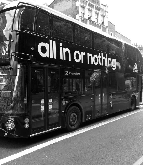 Chloe_W_'s tweet photo. all in or nothing @adidasfootball @TeamMessi #no38 xx http://t.co/w1BTJy7fGw