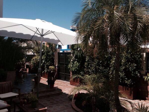 Esspora's tweet image. Trabajo en terraza realizado por el equipo de Esspora. Profesionales a su alcance.