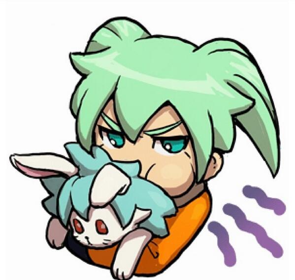 PlushieForever's tweet photo. Ohiyo!!! http://t.co/K3BApwkJSi