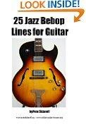 amzn.to/1lToqms #1: 25 Jazz Bebop Lines For Guitar

25 Jazz Bebop Lines For GuitarPete Sklaroff (Author)...