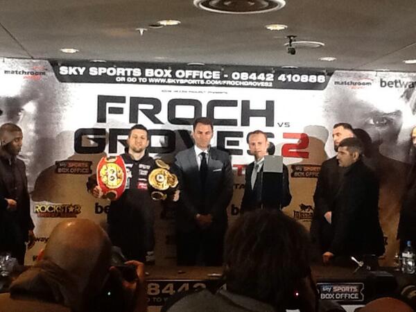 BoxingNewsED's tweet image. About 58 hours to go #FrochGroves2 #boxing