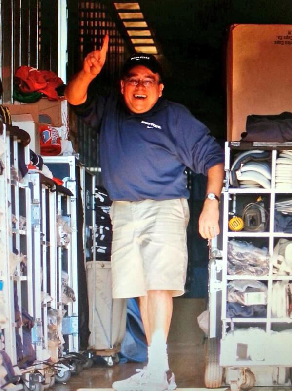 PSU football family wants to thank &amp; celebrate w/ Spider as he announces his retirement. bit.ly/1wr07VA