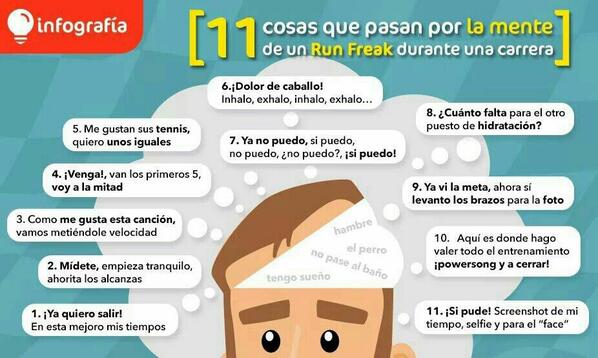 "<a href="/mataratarunners/">Mata-Rata Runners</a>: Y tu? Que piensas cuando corres? #humor "