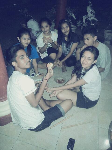 joshua_abas's tweet image. Mari makan #Pisgor:D