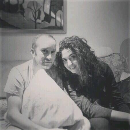VeraSanchez_25's tweet photo. Muchaas felicidadeeees a la personita más más más geniiiiiaaaalll :) te quieroo @davidmjc08 http://t.co/J5n0xi7r5V