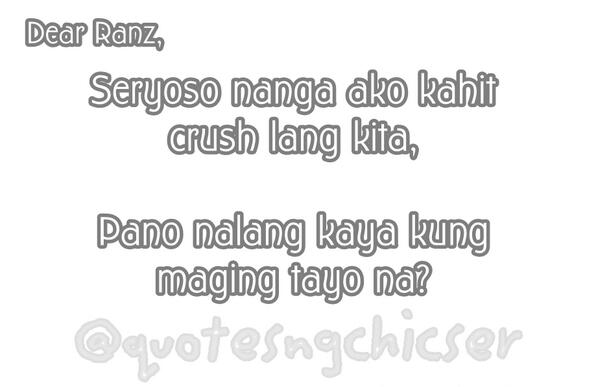 jimboyliposadas's tweet photo. “@quotesngchicser: http://t.co/h8oEbch3O6” ranzters😭