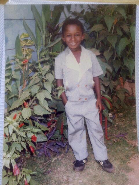 KING_Jeimo_III's tweet image. #TBT #WayBackInTime☺