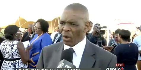 AfroVoiceNews's tweet photo. #FreeStatePremier promises that the #Freestate will be a better place in the next 5 years live on @ANN7tv http://t.co/HnZ6jdj7m4