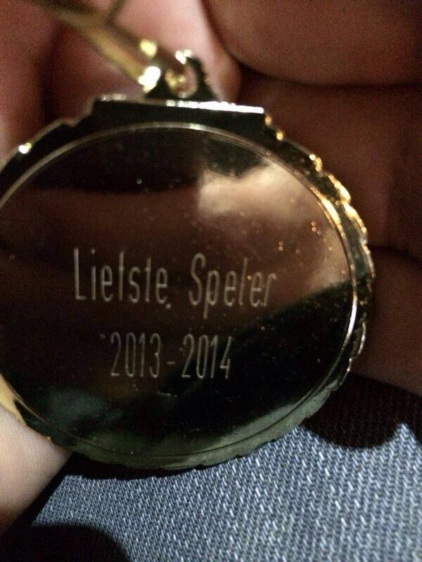 timmeeyy's tweet photo. Dit geloof jij niet @CIONVLD ! Deze prijs was Nick Buuron http://t.co/ncvIAoah8t