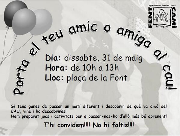 AEiG Fent Camí tweet media