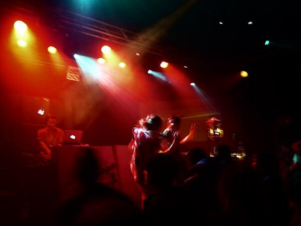 Dj Spacetracker tweet media