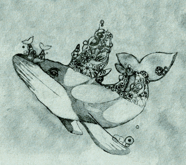 lonelywhale's tweet photo. The artist Lukda made this exquisite illustration of the 52 whale. http://t.co/uXahBZxEti #52hertz #finding52 #whale http://t.co/LOaacaFsL5