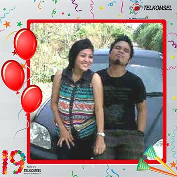 armanbintang4's tweet photo. is love is deth #19thtelkomsel #picmix, http://t.co/xJl9R8eSxM http://t.co/eKj9wopg62