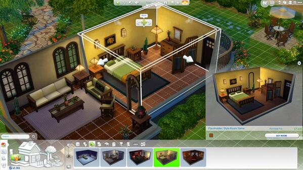 [Imagen]Nuevas imagenes de Los Sims 4 BozeQfrIAAE2rCP