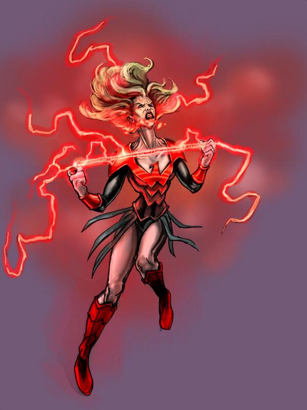 EvilWondergirl's tweet image. I'm a bad ass bitch