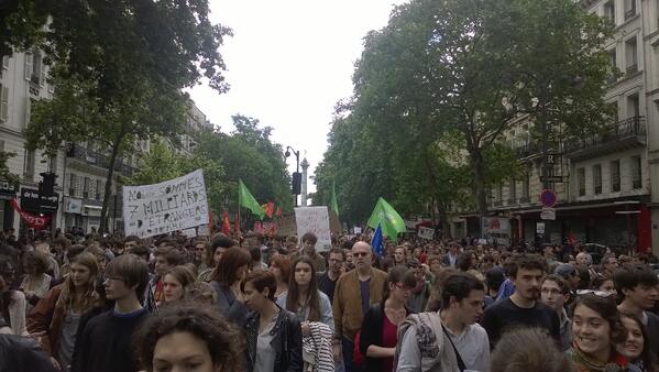 Mobilisé-e-s face à la régression que représente le FN et ses idées !