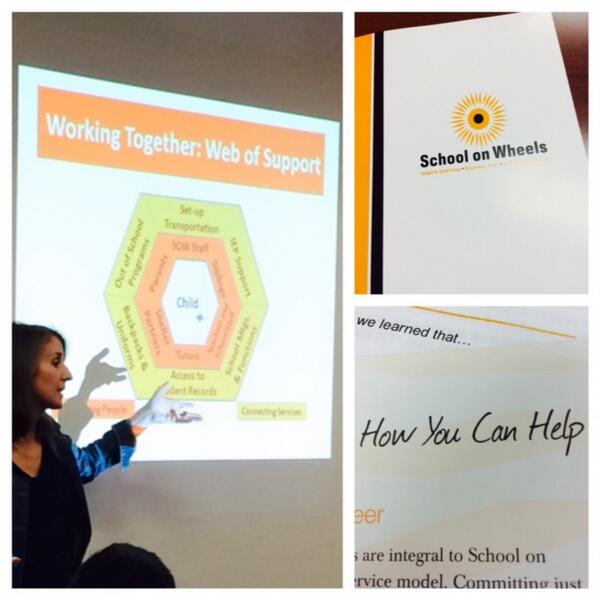 BrightlaneLearn's tweet photo. She's great :) RT @ButlerICS: Thank you to @karenaroutt for educating our #ISE14 participants on @IndySOW http://t.co/Ul7mgJ5qw3