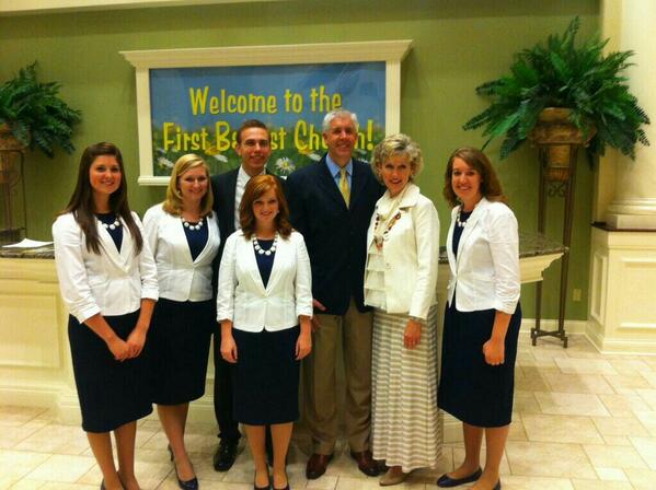 ofg1968's tweet image. What a blessing...one IFBs singing group at another IFB church. Bob Gray/TX must be so discouraged. #biblicalunity