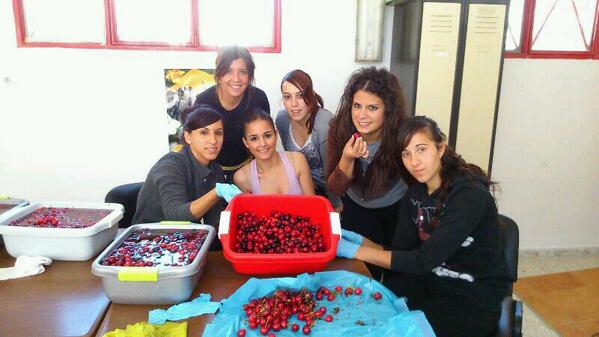 jessiica_fndz1's tweet photo. @mtiscarmb @kesa_qsd @samanda48867831..somos unas Expertas en hacer confitura de cerezas  Tenemos la vida solucionada http://t.co/s6u8LOquMu