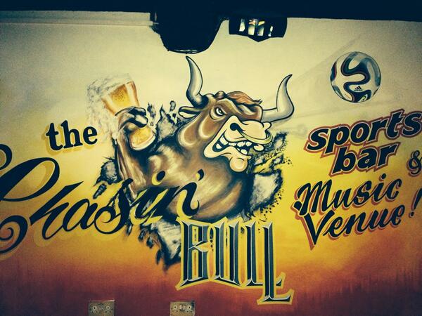 The Chasin Bull tweet media