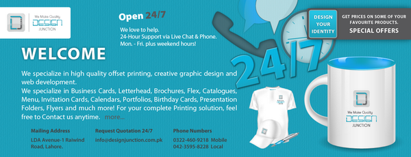 DesignJunction2's tweet image. DESIGN JUNCTION also offer other promotional materials like poster signs that are perfect for window displays;