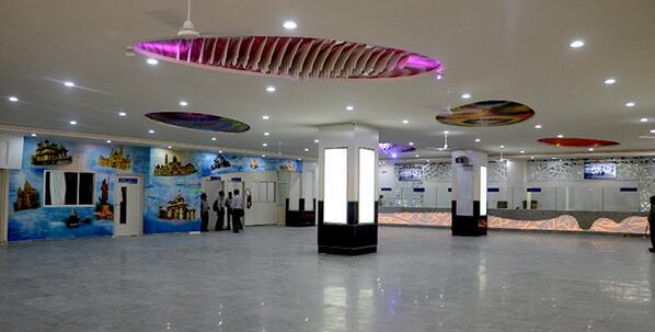 GovtOfGujarat's tweet photo. Bus Station in Vadodara http://t.co/QNqJMS72kA