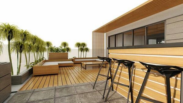 #roof #architecture #interiordesign  #landscape #residence #modern_design #architect