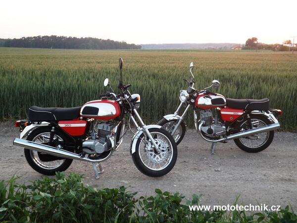 JAWA Moto s.r.o. tweet media