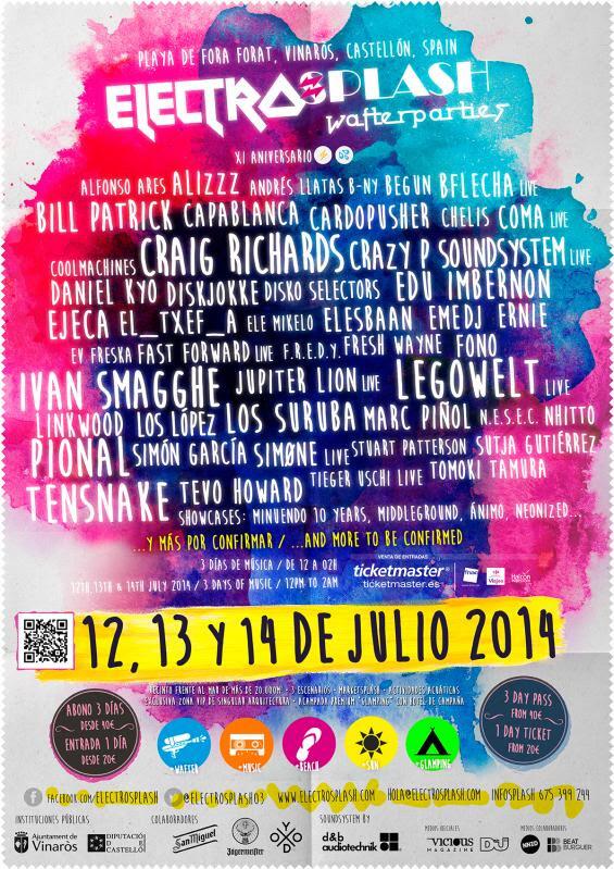 ElectroSplash Fest tweet media