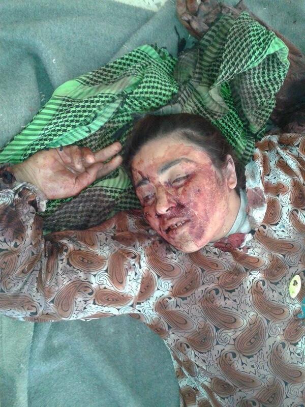 Dilshad_Jawish's tweet image. #DefendKurdsInRojava 
Massacres against the Kurds Daash terrorists in Syria @kenana29 @Rodi_Khalil @AnsarAthawra