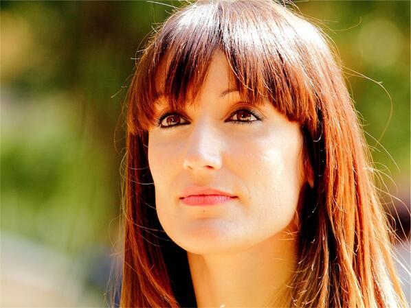 NayaUrsu's tweet photo. @ana_morgade en una palabra "Admirable" lo digo todo solo hay que verla. http://t.co/cfwCpdzIsd