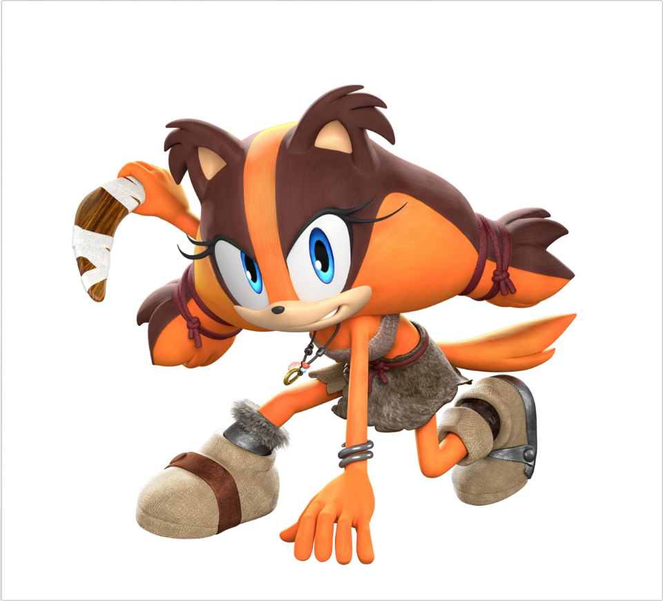 Como desenhar o Tails amiguinho do Sonic - passo a passo 