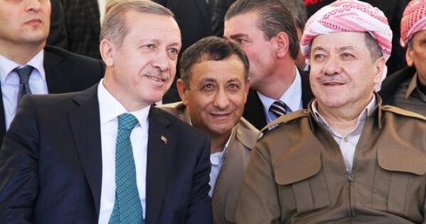 Hevallo's tweet image. BARZANI and KDP are also guilty of crimes against Kurds of Rojava! #RojavadaKatliamVar #DefendKurdsInRojava