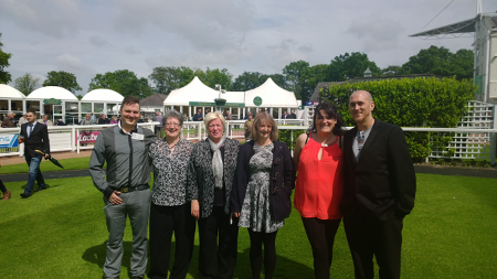 danval1985's tweet image. Great day yesterday at the racing. Big thanks @HamiltonParkRC and a very happy 10th birthday @Racing_UK