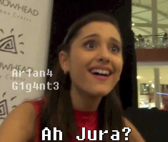 buteraboss's tweet photo. "A ARIANA GRANDE NÃO É UM CUPCAKE E NÃO MIJA MEL E NEM CAGA BOMBOM" http://t.co/MPg8uHWxoW