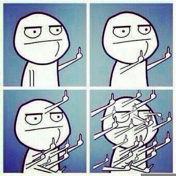 CuriosoTwit's tweet photo. + Es que yo no estudio y apruebo. 
- .... 
  ... 
  ... 
  ... http://t.co/ndPTcyulOG