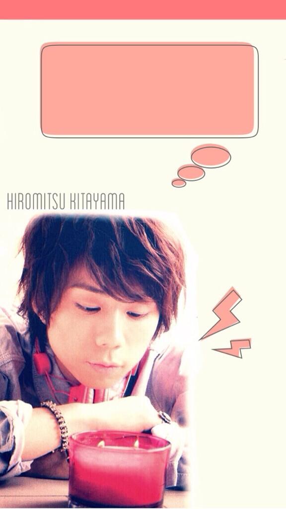 Kis My Ft2 画像 動画 Twitterren 北山宏光 壁紙 Iphone5 Http T Co Qw0ei16ei0