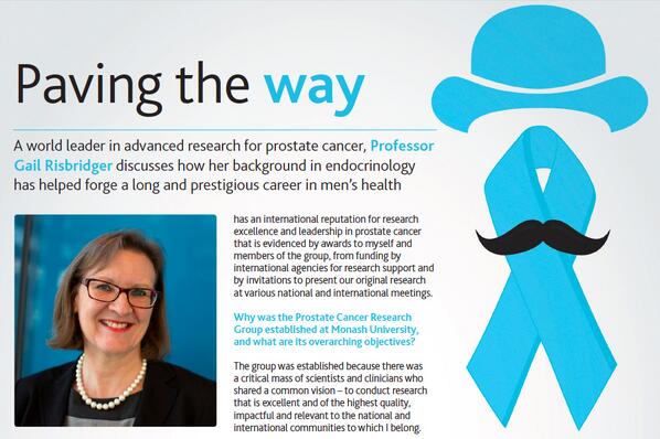 Latest article in International Innovation p33-35 @ResearchMedia <a href="/MonashUni/">Monash University</a> <a href="/PCFA/">PCFA</a> #MensHealth …ternational-innovation-healthcare.com/magazines/143/…