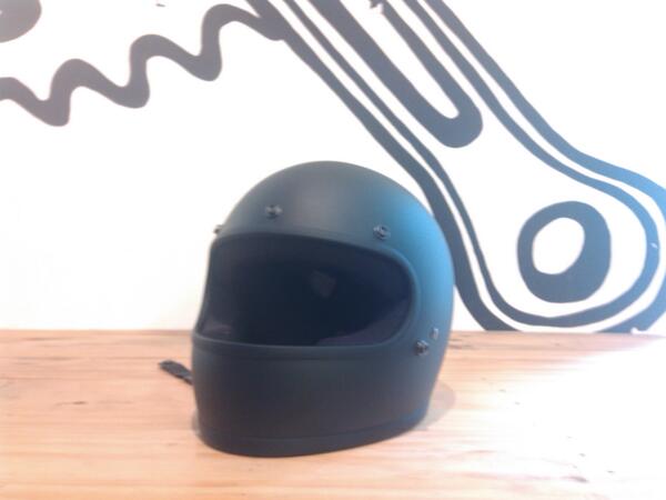 Gringo Helmet - Flat Black IDR. 2.650.000