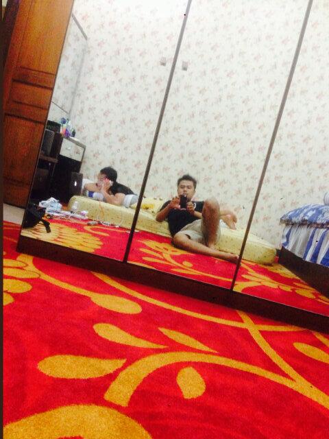 Gilangjoharman's tweet photo. @igun_cebong http://t.co/uFouxPtOIu